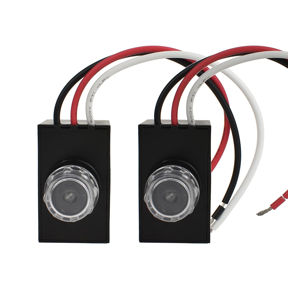 J.LUMI YCA1030 Hard-Wired Post Eye Light Control with